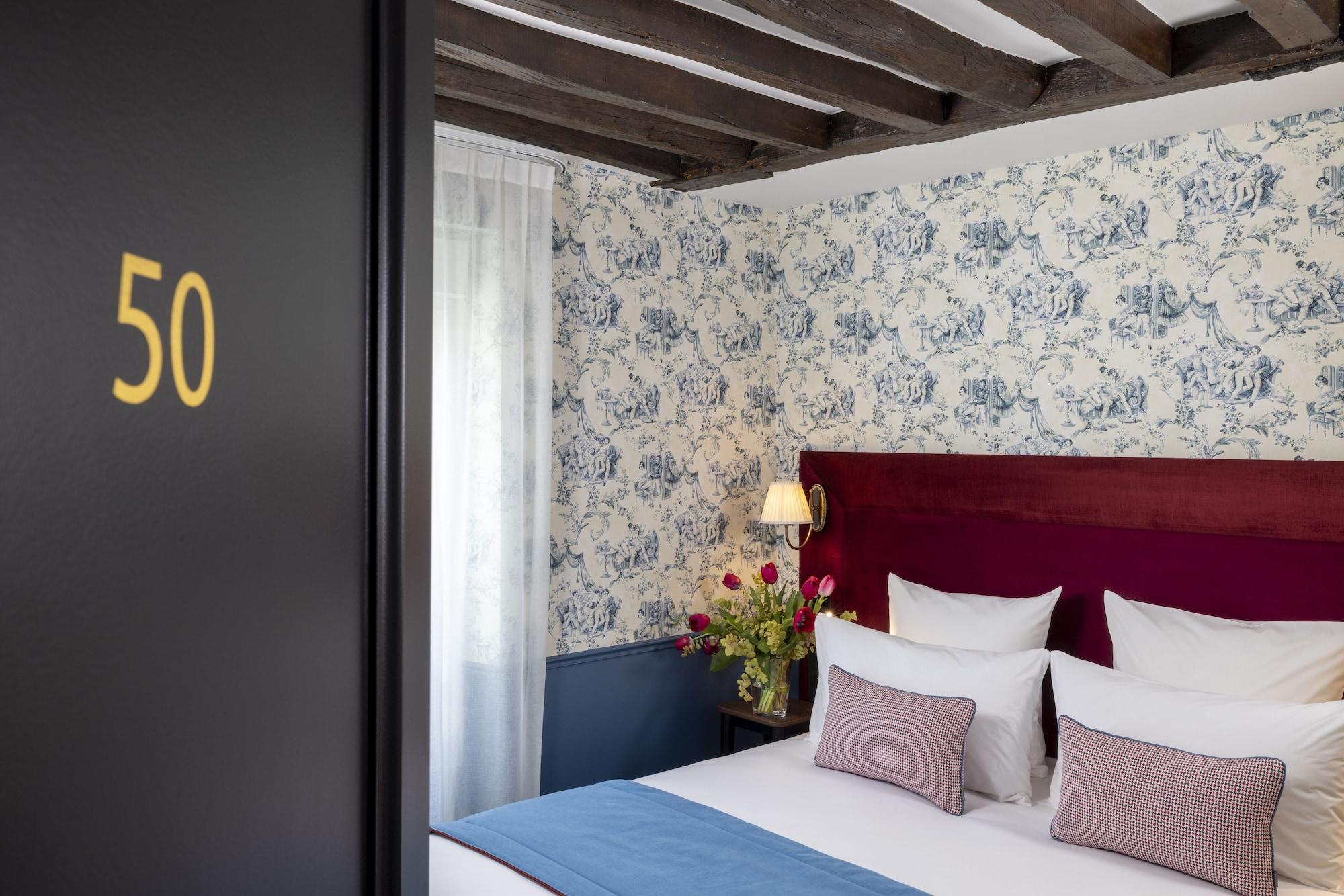Louis Ii 4* Parijs