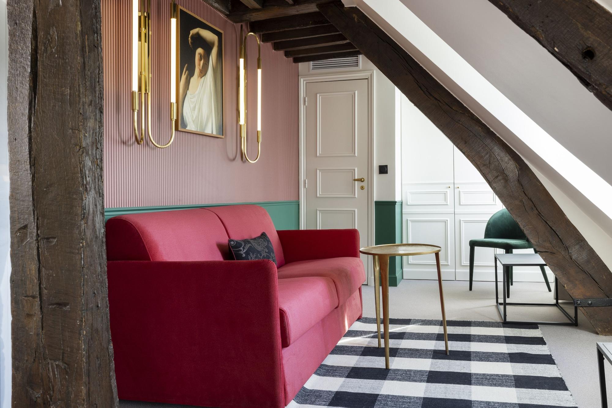 Louis Ii Hotel Parijs