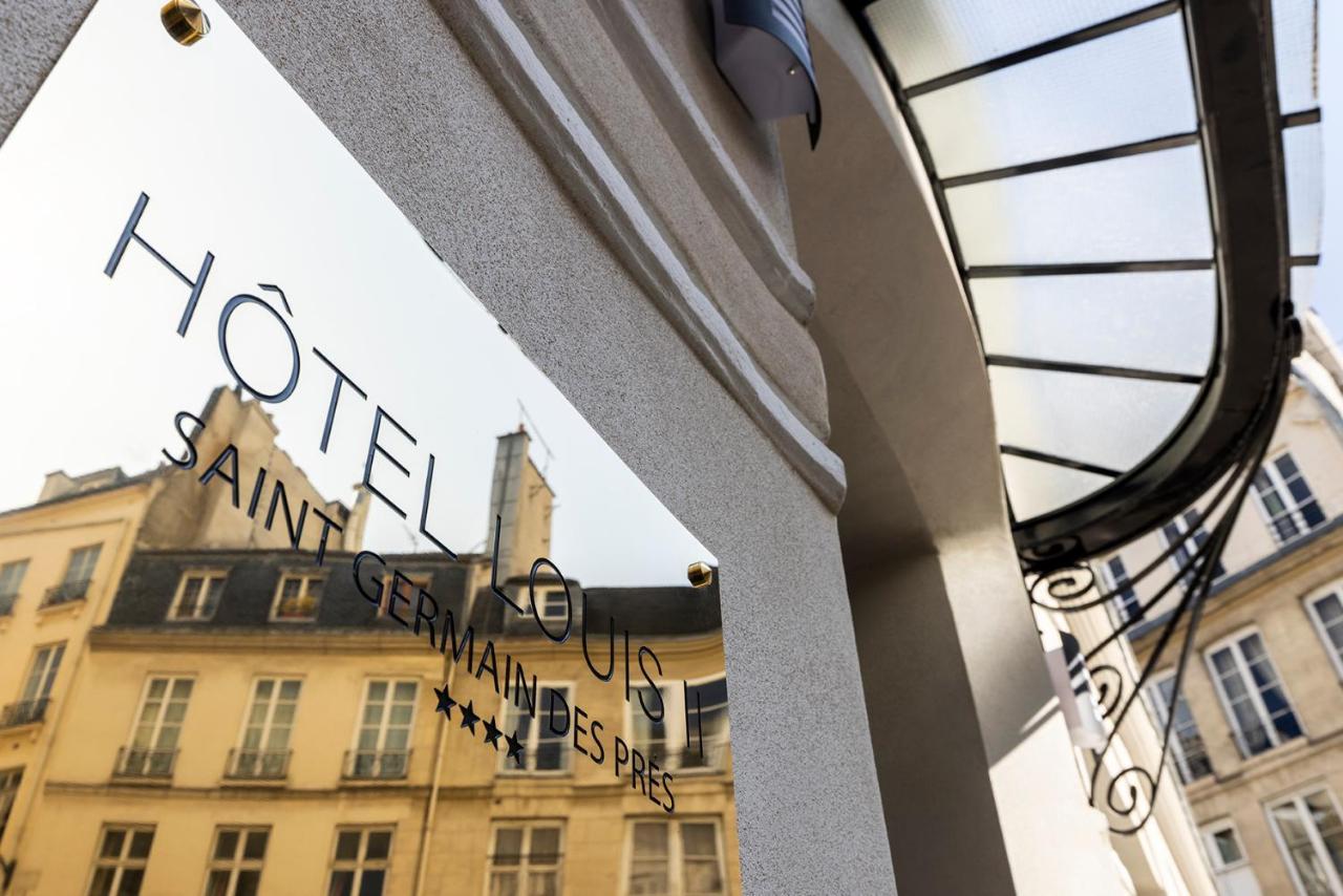 Louis Ii Hotel Parijs